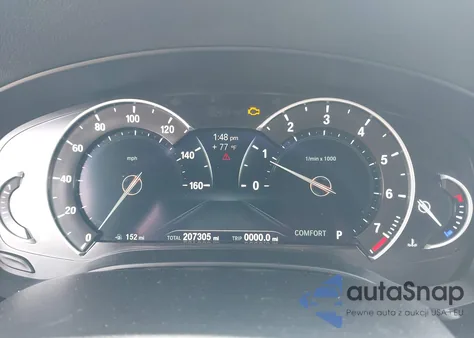 2018 BMW 530I xDrive z USA, uszkodzony, nr VIN WBAJA7C54JWA73646